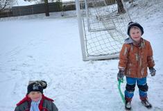Zimní radovánky