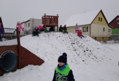 Kopec je náš!