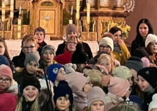 Zpívání v kostele 2022